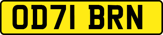 OD71BRN