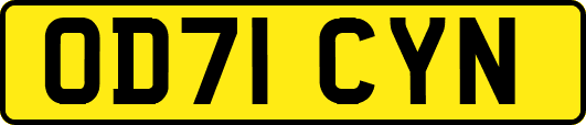 OD71CYN
