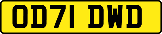 OD71DWD