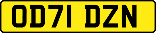 OD71DZN