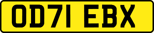 OD71EBX