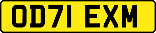 OD71EXM