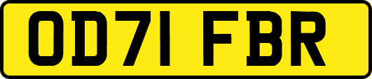 OD71FBR
