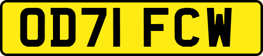 OD71FCW