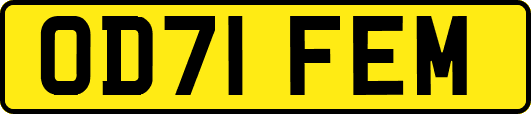OD71FEM