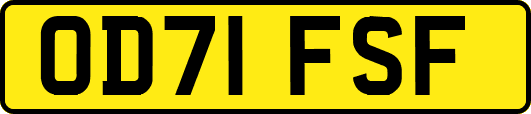 OD71FSF