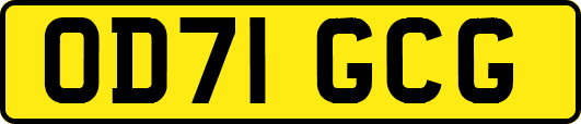 OD71GCG