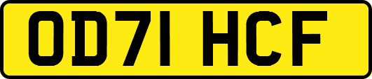 OD71HCF