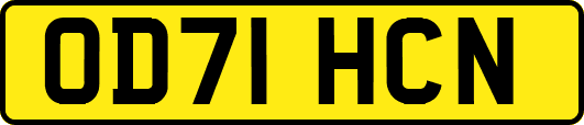 OD71HCN