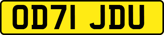 OD71JDU