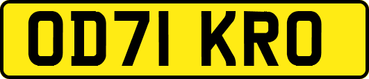 OD71KRO