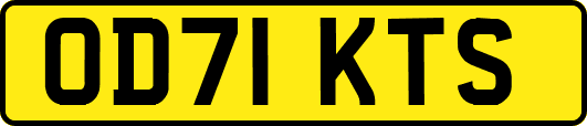 OD71KTS
