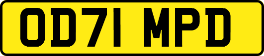 OD71MPD