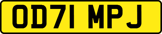 OD71MPJ
