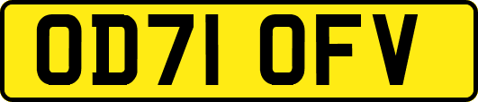 OD71OFV
