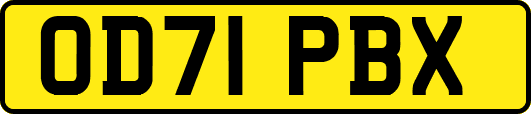 OD71PBX