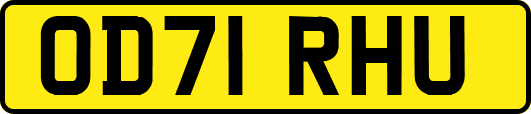 OD71RHU