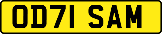 OD71SAM
