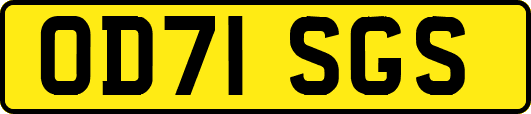 OD71SGS