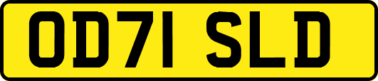OD71SLD