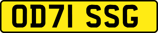 OD71SSG