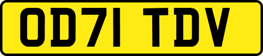 OD71TDV