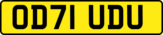 OD71UDU