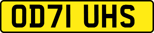 OD71UHS