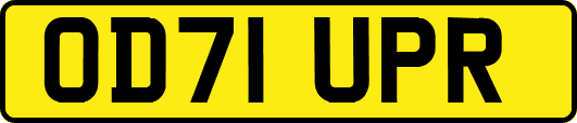 OD71UPR