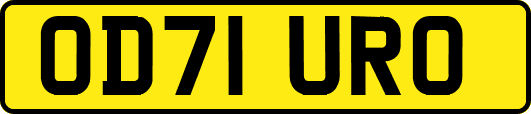 OD71URO