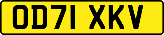 OD71XKV