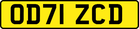 OD71ZCD