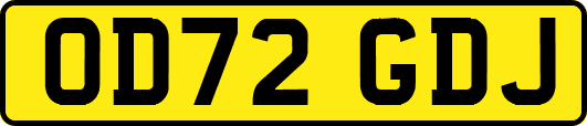 OD72GDJ