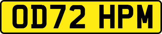 OD72HPM