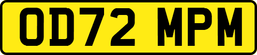 OD72MPM