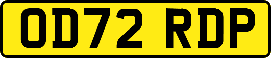 OD72RDP