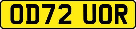 OD72UOR