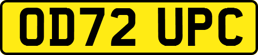 OD72UPC
