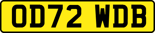 OD72WDB