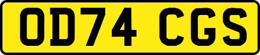 OD74CGS