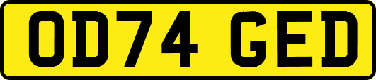 OD74GED