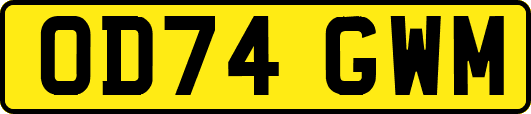 OD74GWM