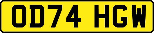 OD74HGW
