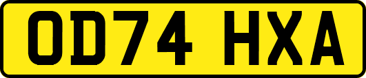 OD74HXA