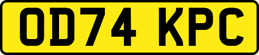OD74KPC