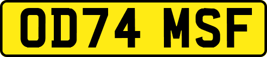 OD74MSF