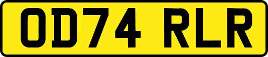 OD74RLR