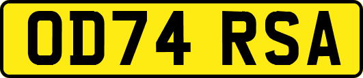 OD74RSA