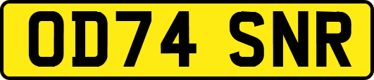 OD74SNR