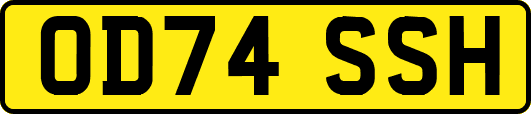 OD74SSH